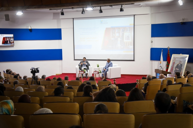 Les lauréats des instituts de journalisme, pilier essentiel de la modernisation du paysage médiatique national