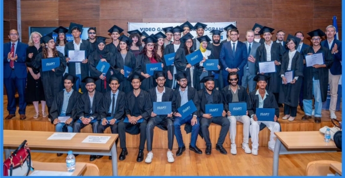 Ouverture des candidatures pour la 2e édition du programme de formation "Video Game Creator"