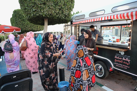 الحملة الوطنية لمناهضة العنف الرقمي ضد النساء والفتيات تحط الرحال بالعيون