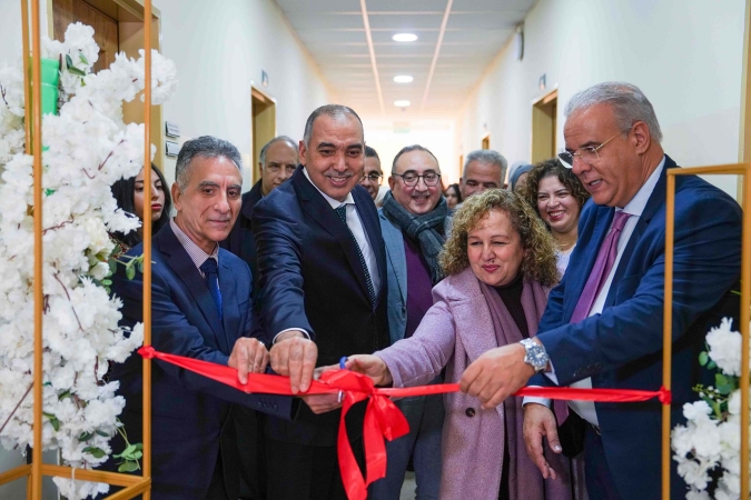 القدس.. تدشين المقر الرسمي لكرسي الدراسات المغربية في جامعة القدس