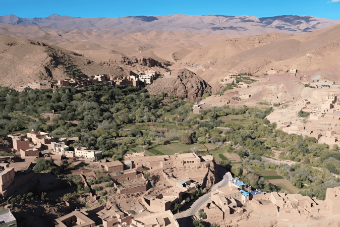 Le gouvernement a instauré de nouveaux mécanismes pour soutenir le développement et l’emploi dans les zones rurales et montagneuses