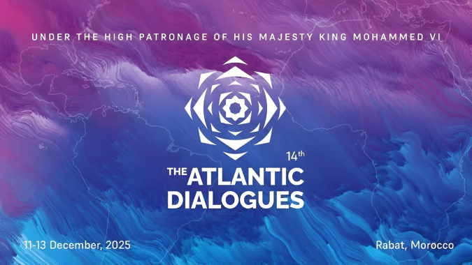 Empieza en Rabat la 14ª edición de la conferencia internacional "The Atlantic Dialogues"