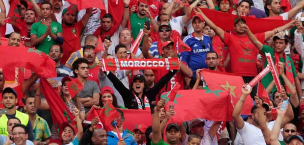Quand la Coupe d'Afrique des Nations s’invite dans les foyers marocains