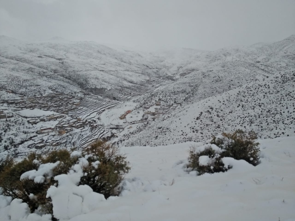 Vague de froid: Forte mobilisation pour venir en aide aux populations dans 28 préfectures et provinces