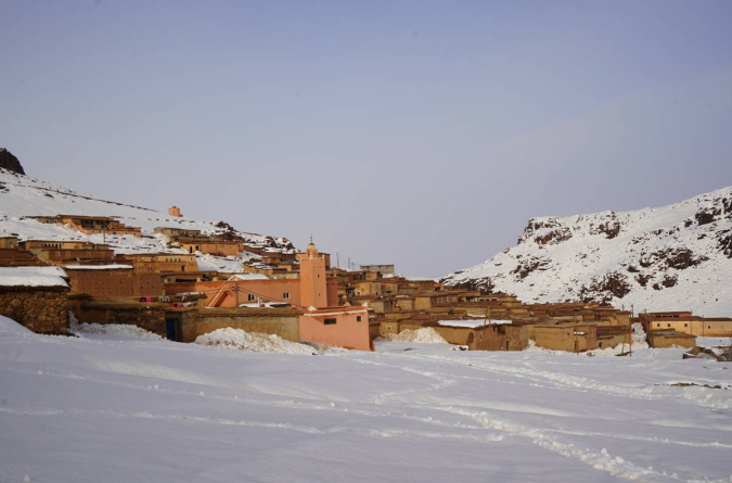 Ouarzazate: Panoplie de mesures proactives visant à faire face aux effets de la vague de froid