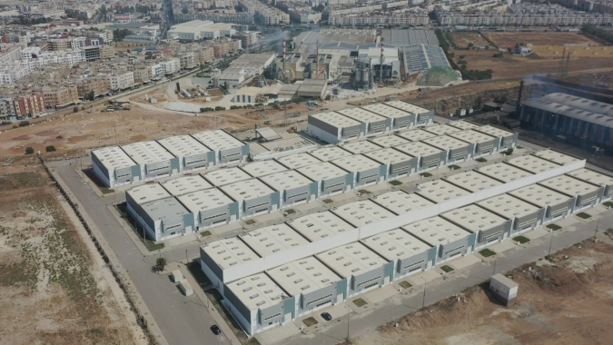 Zone industrielle LOGINTEK à Casablanca-Settat: la nouvelle usine SEOUL illustre la confiance internationale dans la compétence marocaine