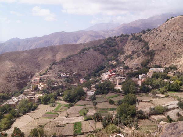 Taroudant: Lancement de la 2ème caravane de l’urbanisme destinée au monde rural