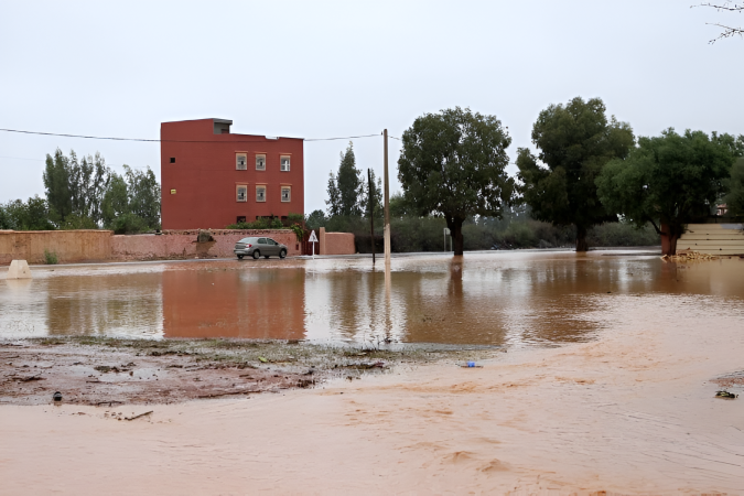 Chtouka Ait Baha: Mesures proactives contre les risques d’inondation