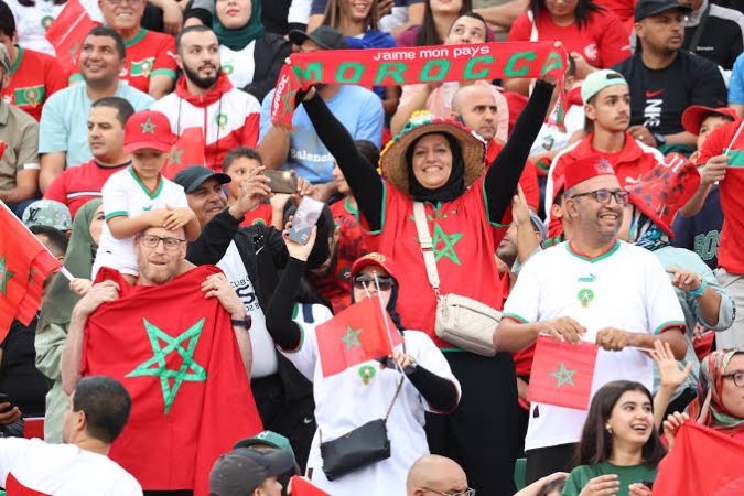 Des terrains de proximité aux stades de la CAN, chronique d'une passion marocaine pour le ballon rond