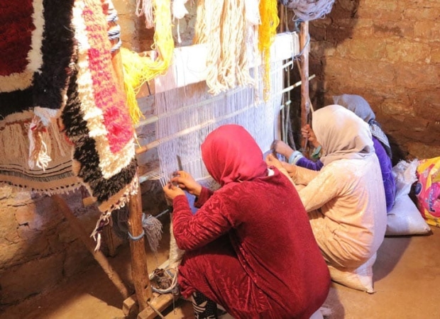 Marrakech-Safi: Remise de soutien financier au profit de 436 coopératives bénéficiaires du Programme d'autonomisation économique des femmes