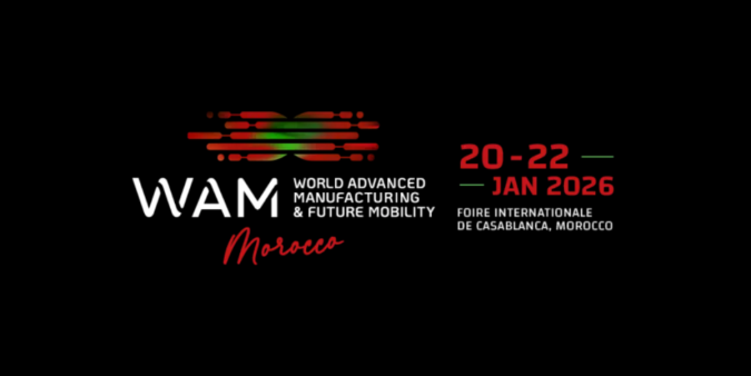 الدار البيضاء تحتضن فعاليات الدورة الأولى لمعرض الصناعة المتقدمة والتنقل المستقبلي (WAM Morocco)