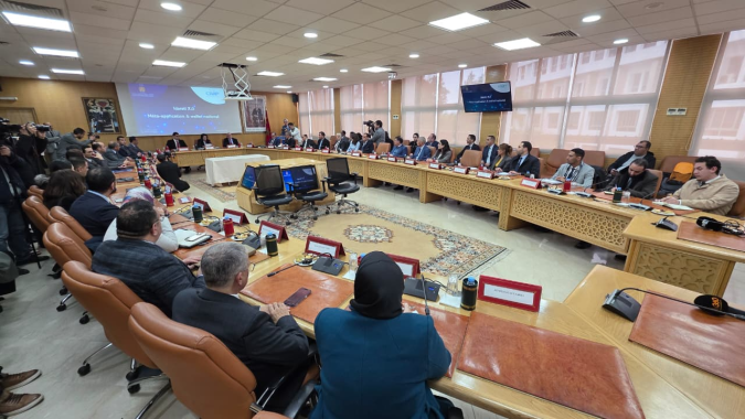 Signature à Rabat de huit conventions pour le déploiement de la méta-application "Idarati X.0