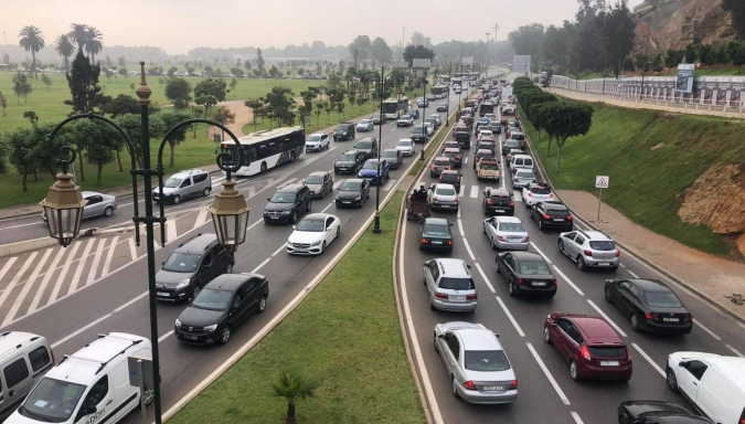 تخصيص غلاف مالي يتجاوز 8 ملايير درهم لتنفيذ الاستراتيجية الوطنية للسلامة الطرقية للفترة 2026–2030