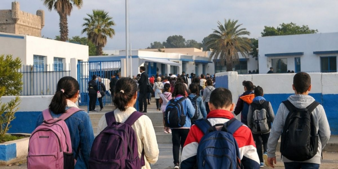 Reprise des cours à Tanger, M’diq-Fnideq, Al Hoceima et Ouezzane