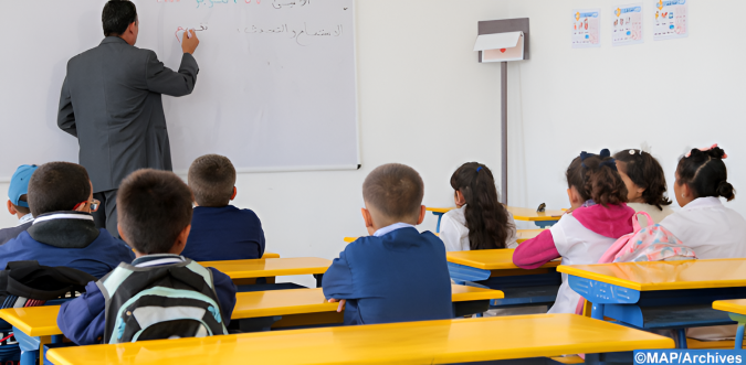 L'enseignement primaire dans les "Écoles pionnières" atteindra 80% lors de la prochaine rentrée scolaire