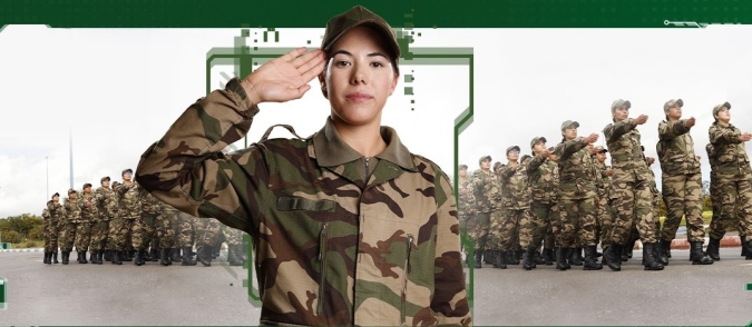 L'opération de recensement relative au service militaire, du 2 mars au 30 avril 2026