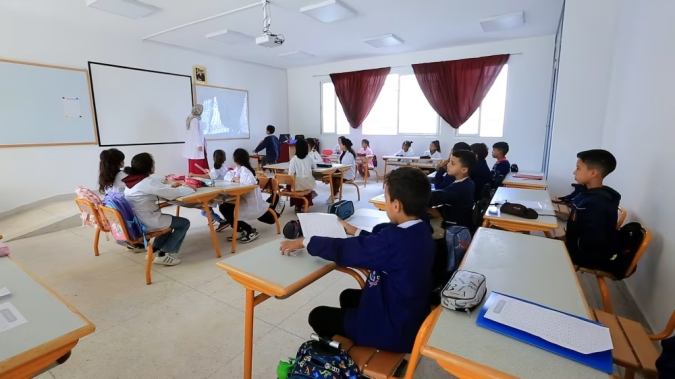 Education: création de 90.000 postes budgétaires entre 2021 et 2025