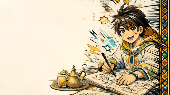 Casablanca: les mangas à l'honneur lors de la 4ème édition du programme culturel "Maroc, Terre de Cultures"