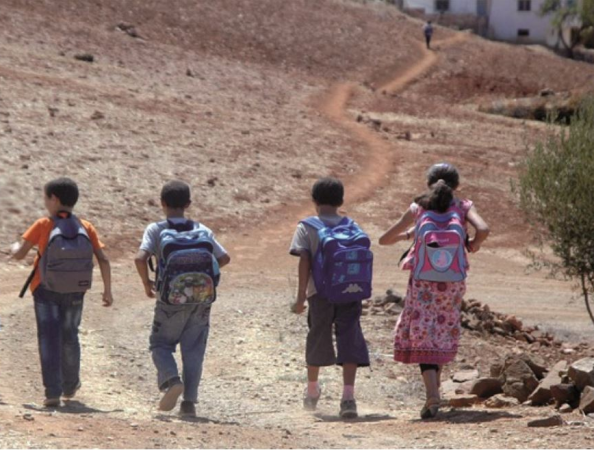 تارودانت.. إطلاق عملية “من الطفل إلى الطفل” لرصد ومواكبة الأطفال غير المتمدرسين