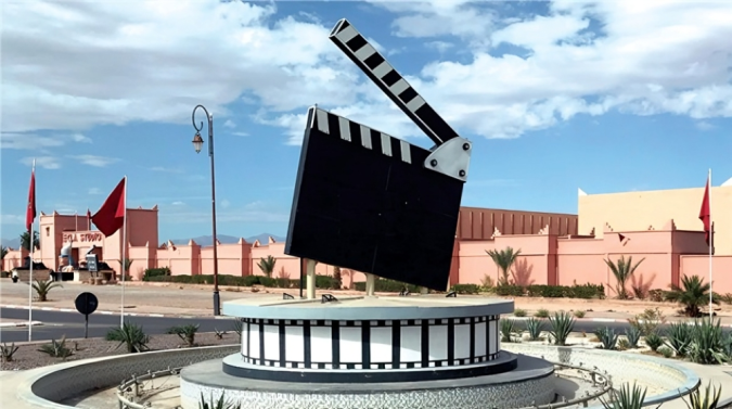 Lever de rideau sur le 1er Festival International Universitaire du Film de Ouarzazate