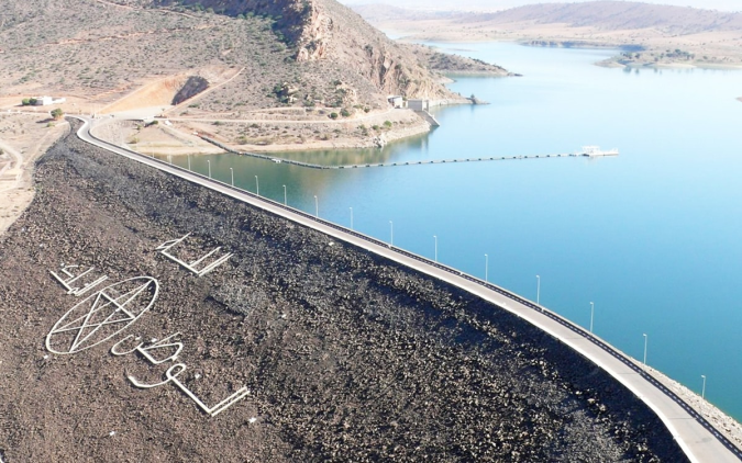 Le taux de remplissage des barrages à 75% grâce aux récentes précipitations