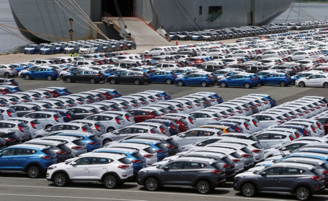 Secteur de l'Automobile : près de 42 MMDH d'exportations à fin mars 2026