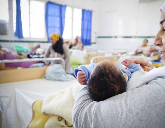 دار الأمومة بإقليم أسا.. جهود متواصلة للنهوض بصحة الأم والطفل وتعزيز التنمية البشرية
