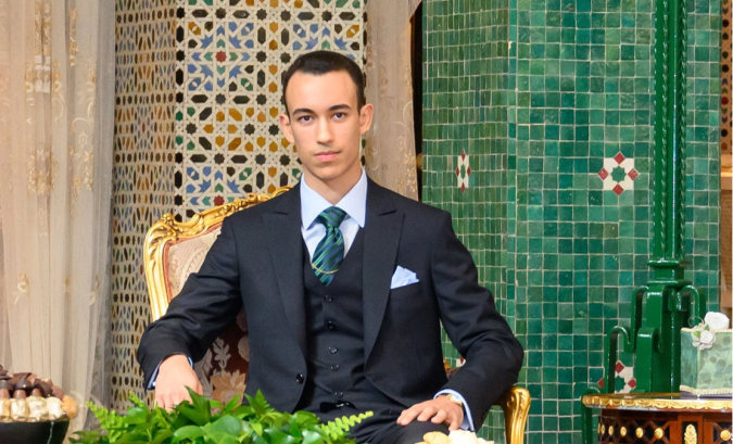 Le peuple marocain célèbre le 23e anniversaire de SAR le Prince Héritier Moulay El Hassan