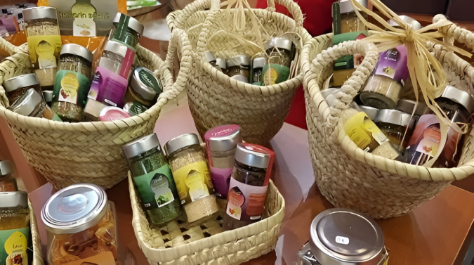 Ouarzazate : La 6è édition du Salon régional des produits du terroir, du 15 au 18 mai