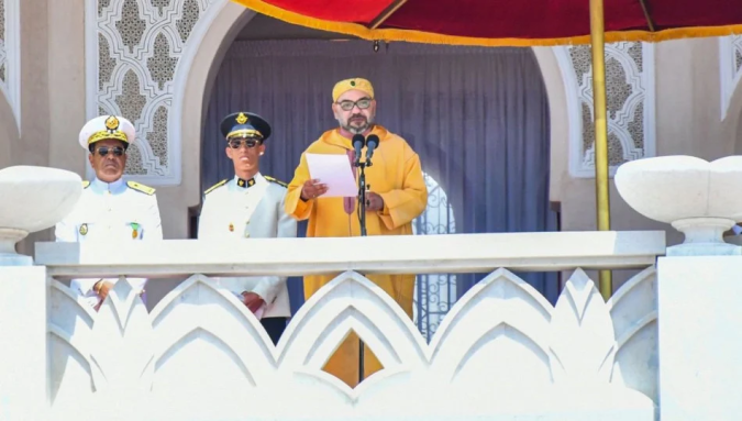 70.° aniversario de la creación de las FAR: SM el Rey dirige una Orden del Día a las Fuerzas Armadas Reales