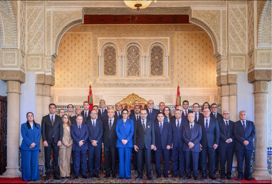 Gouvernement 2026
