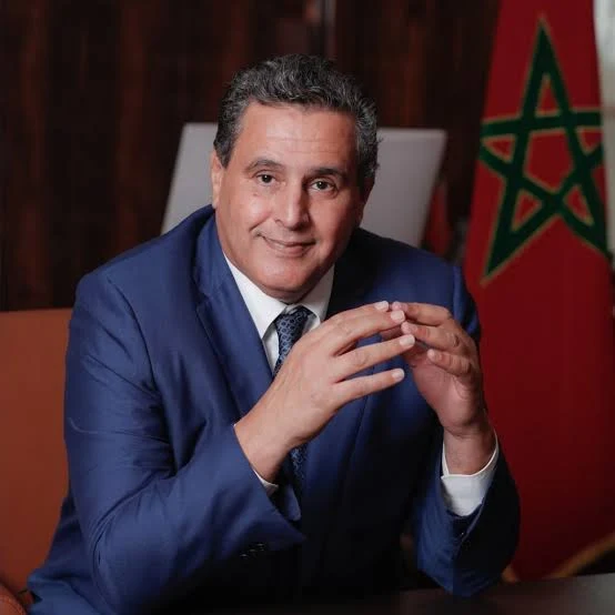 السيد عزيز أخنوش