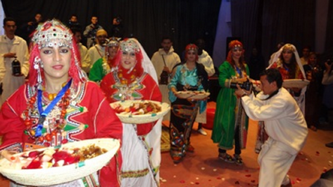 Nouvel An Amazigh: "Soirée des mélodies du Moyen Atlas", le 15 janvier à Rabat