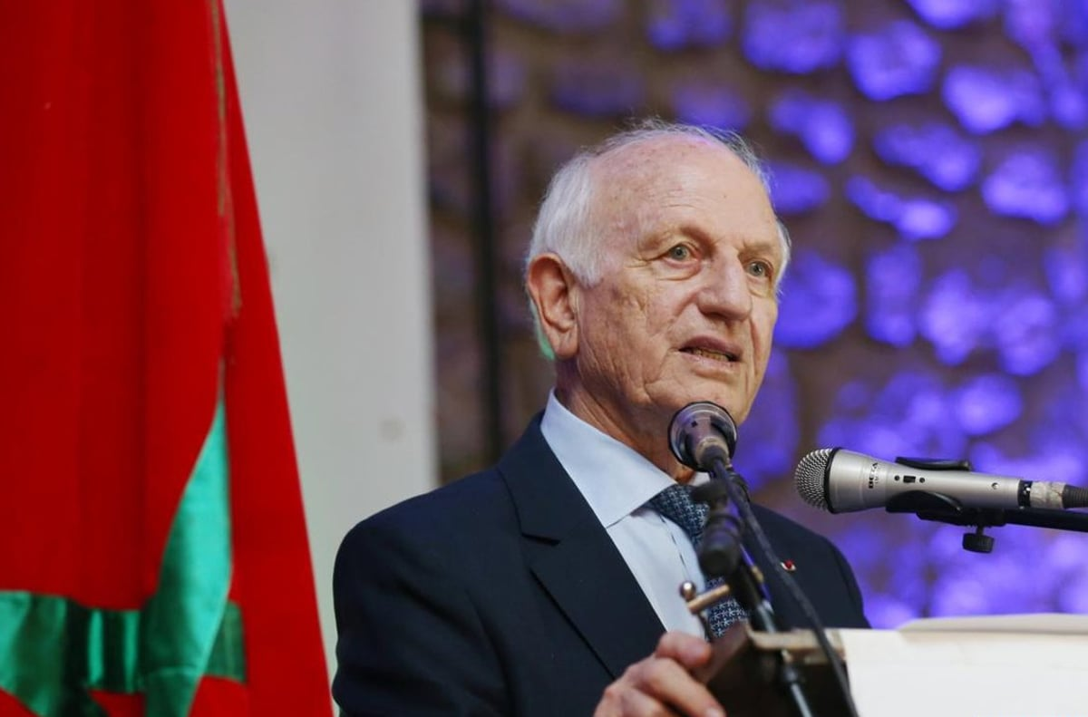 Le Maroc a fait de la paix et de la diversité le réacteur central de sa modernité et de son leadership (M. Azoulay)