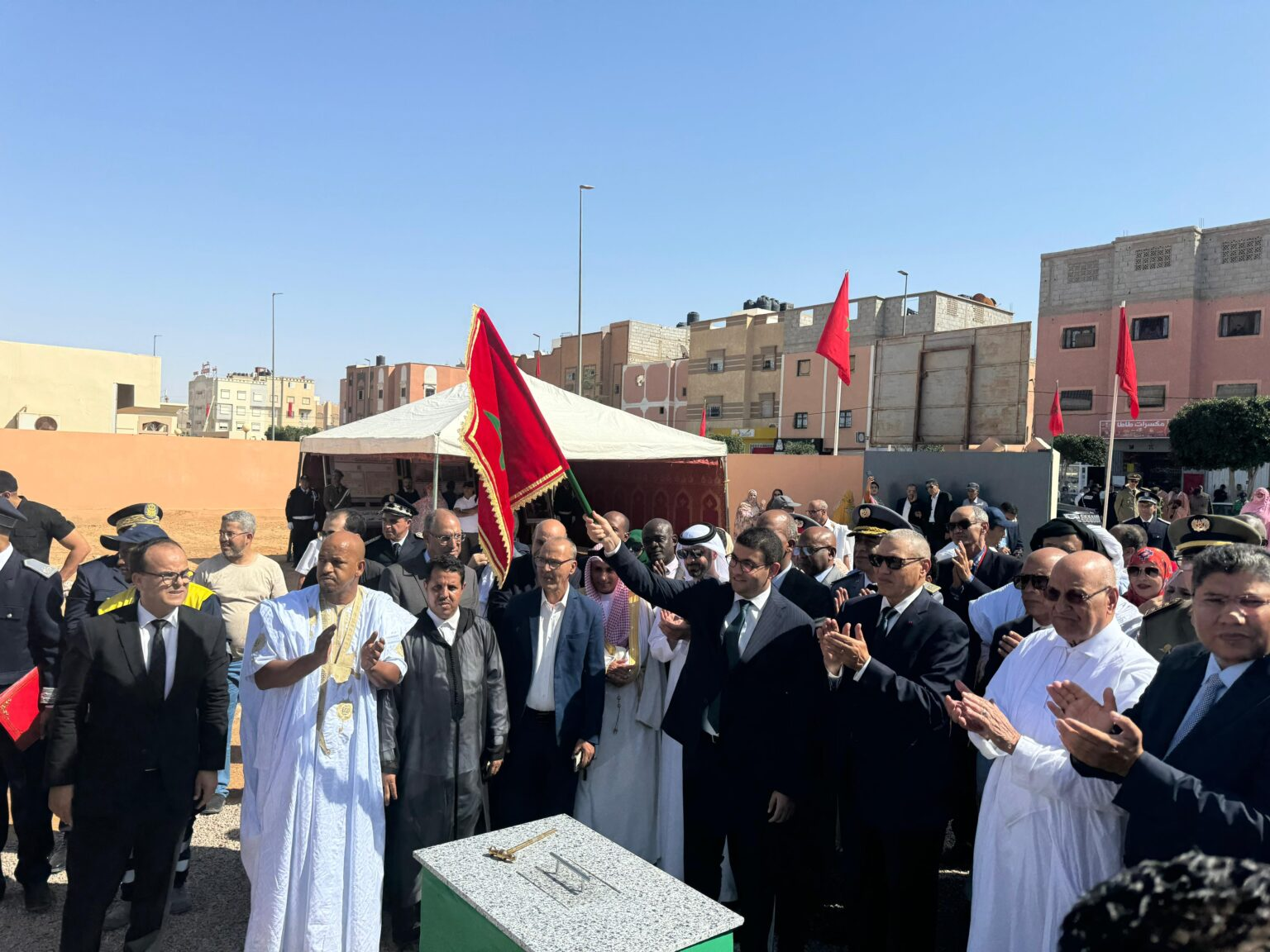 M. Bensaid visite des sites culturels dans les provinces de Laâyoune et Tarfaya