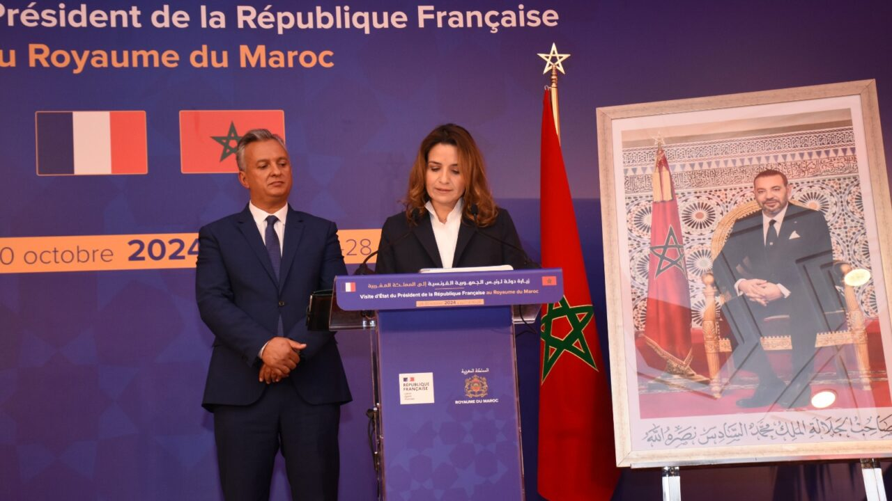 Maroc-France : Mme Benali appelle à une nouvelle génération de partenariats pour relever les défis du changement climatique