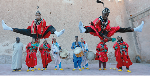 La culture gnaouie à l’honneur en clôture des Semaines Marocaines à Strasbourg