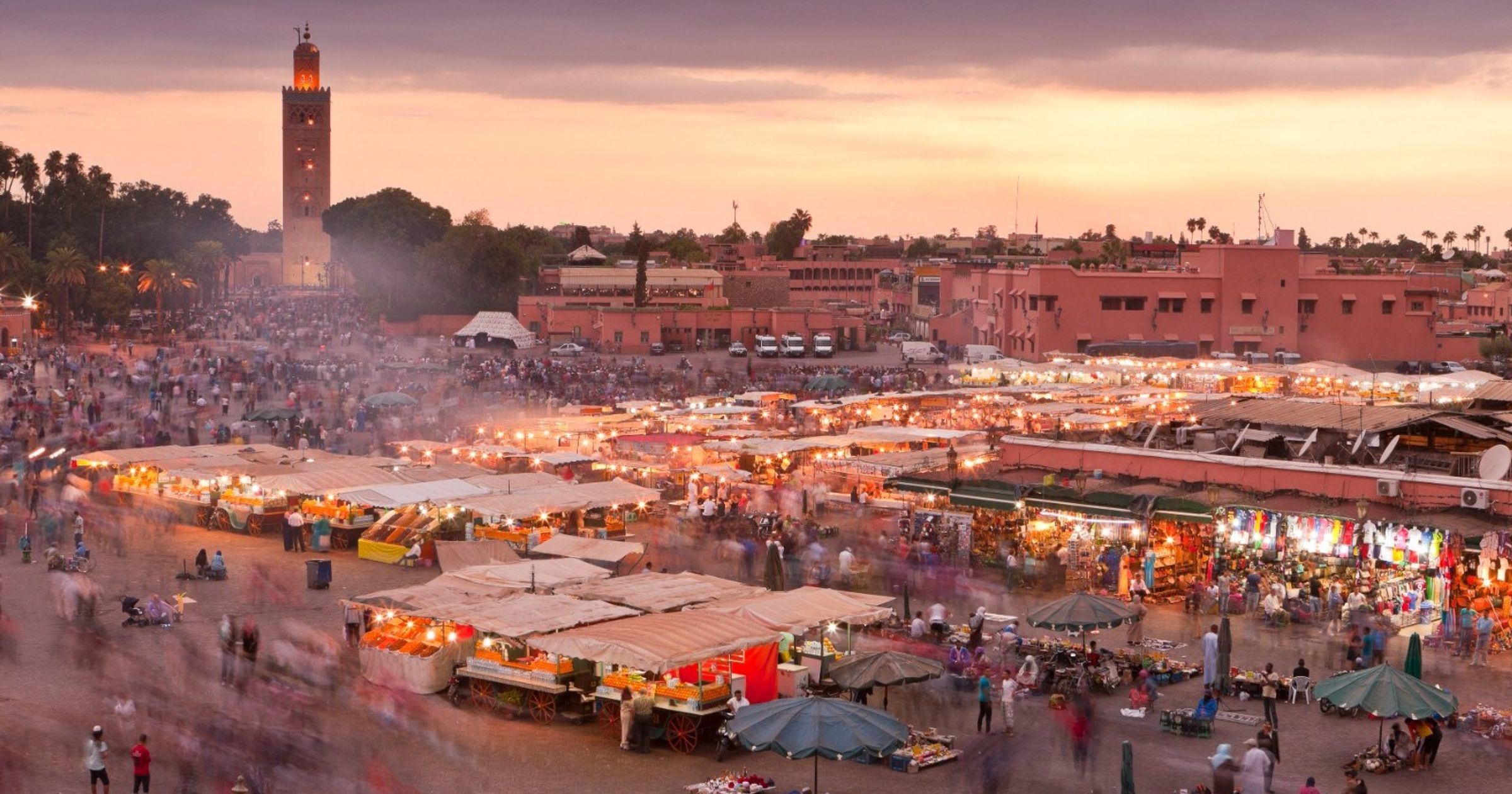 "Sur les traces de l'esprit de Marrakech": une Web-série de l’OMC encense la dynamique d’entreprenariat et d’innovation du Maroc