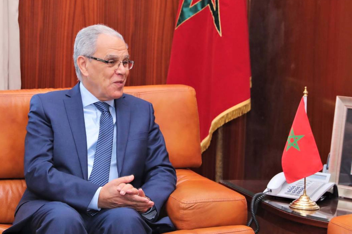 M. Loudyi reçoit à Rabat une délégation du Congrès américain