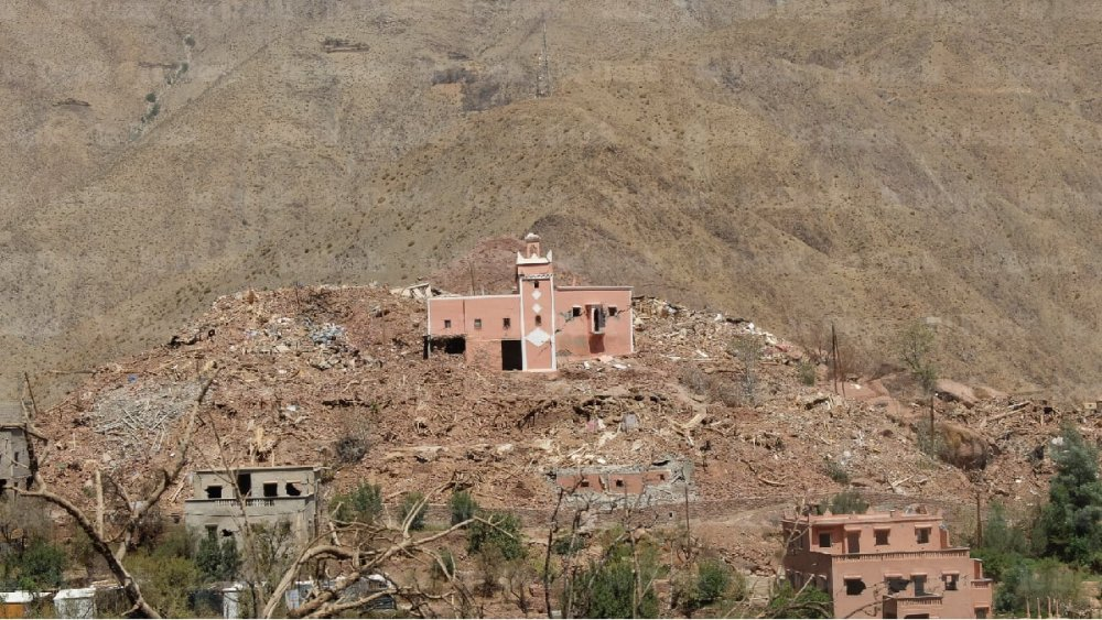 Ouverture de 1.154 mosquées endommagées par le séisme d'Al Haouz avant le mois de Ramadan (M. Toufiq)