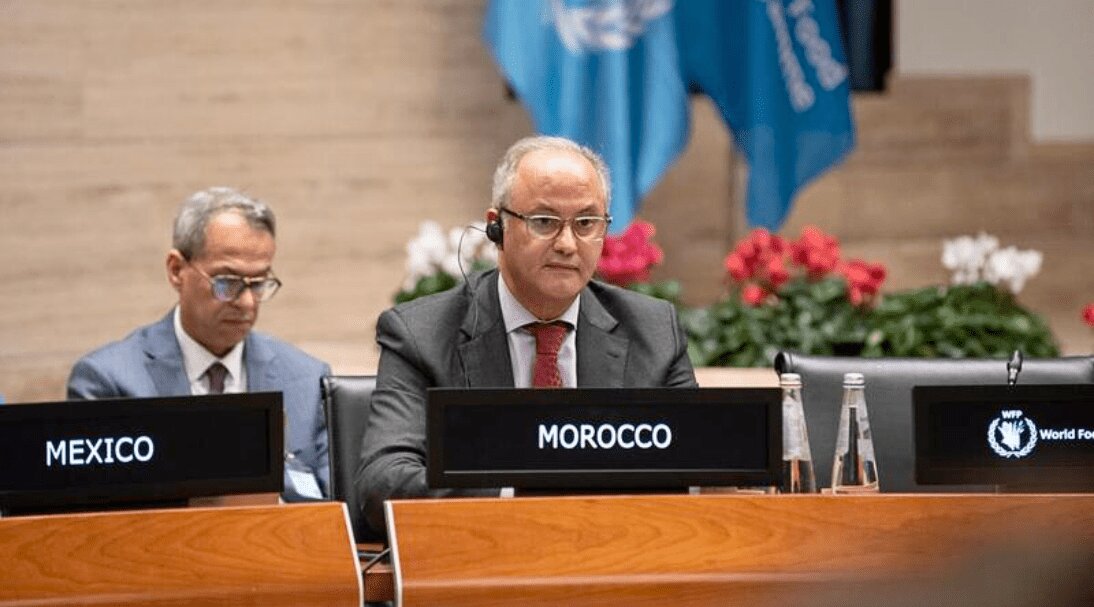 Rome: Ouverture de la 2ème session ordinaire du Conseil d'administration du PAM sous la présidence du Maroc