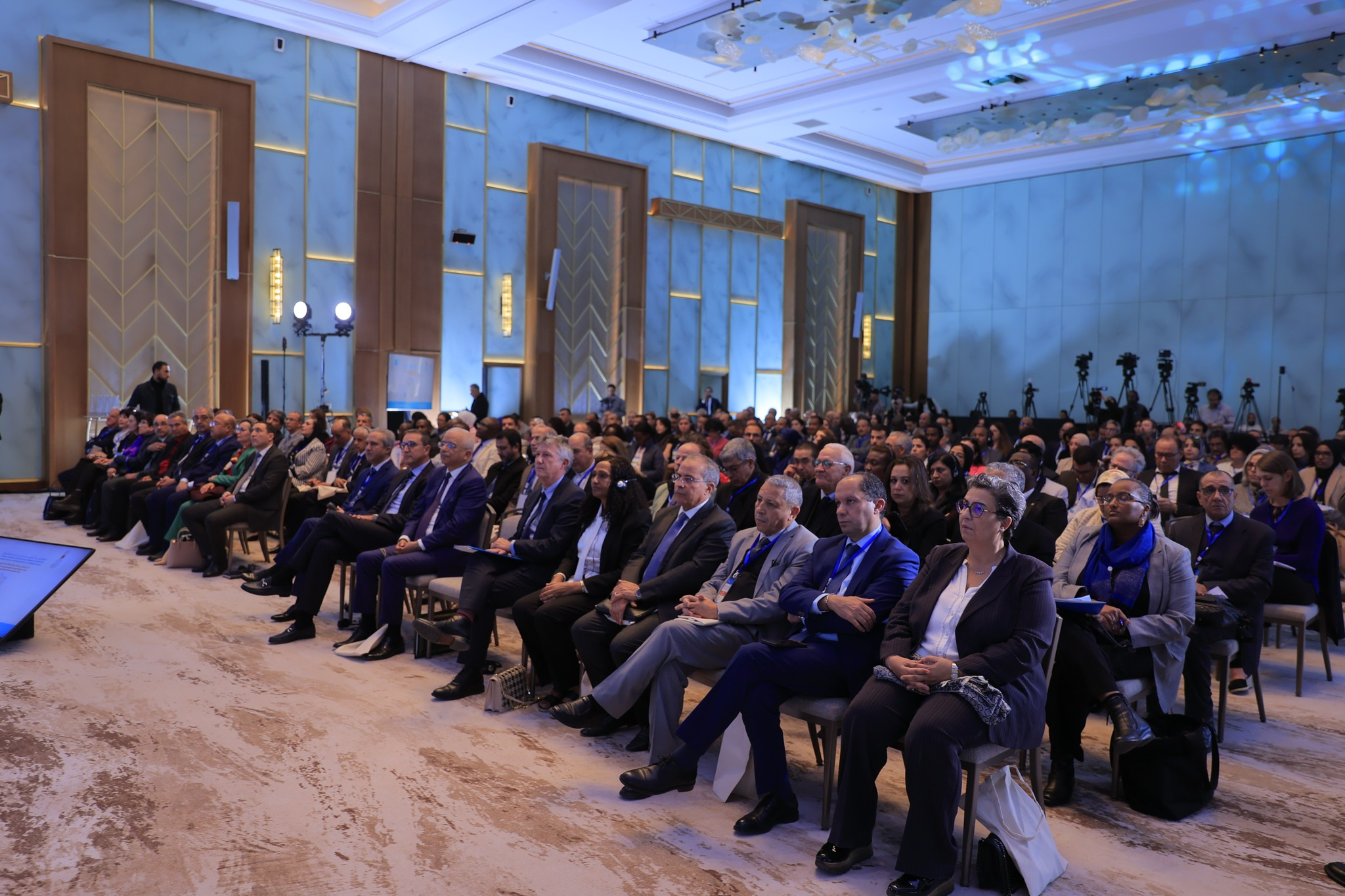 Rabat: Ouverture de la 2ème Conférence internationale de coopération Sud-Sud sur le développement de la petite enfance