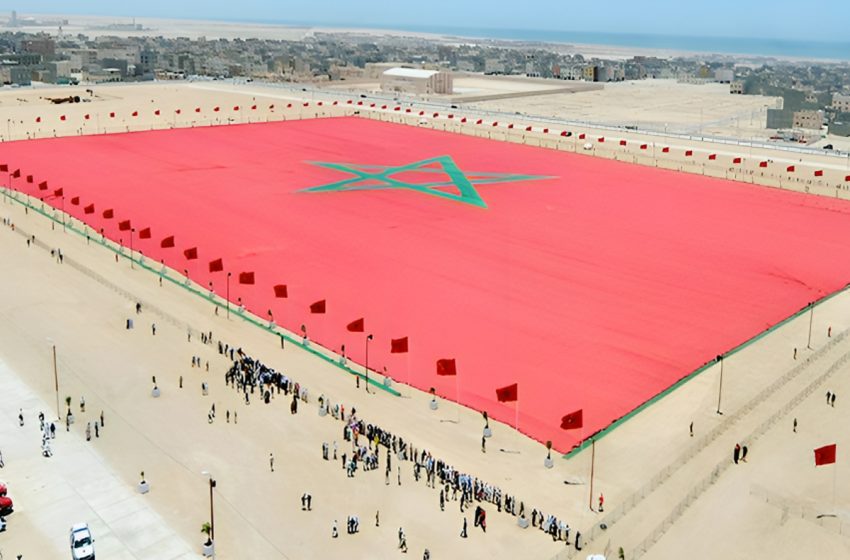 Le politologue Jean-Marie Heydt présente à Genève son dernier ouvrage "Le Sahara marocain : Terre de lumière et d’avenir"