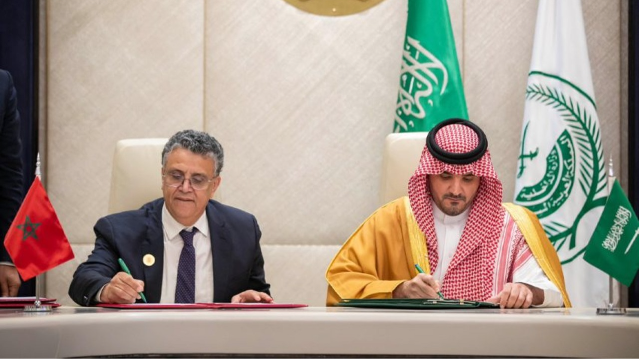 Maroc-Arabie Saoudite : signature de trois accords pour renforcer la coopération dans le domaine pénal