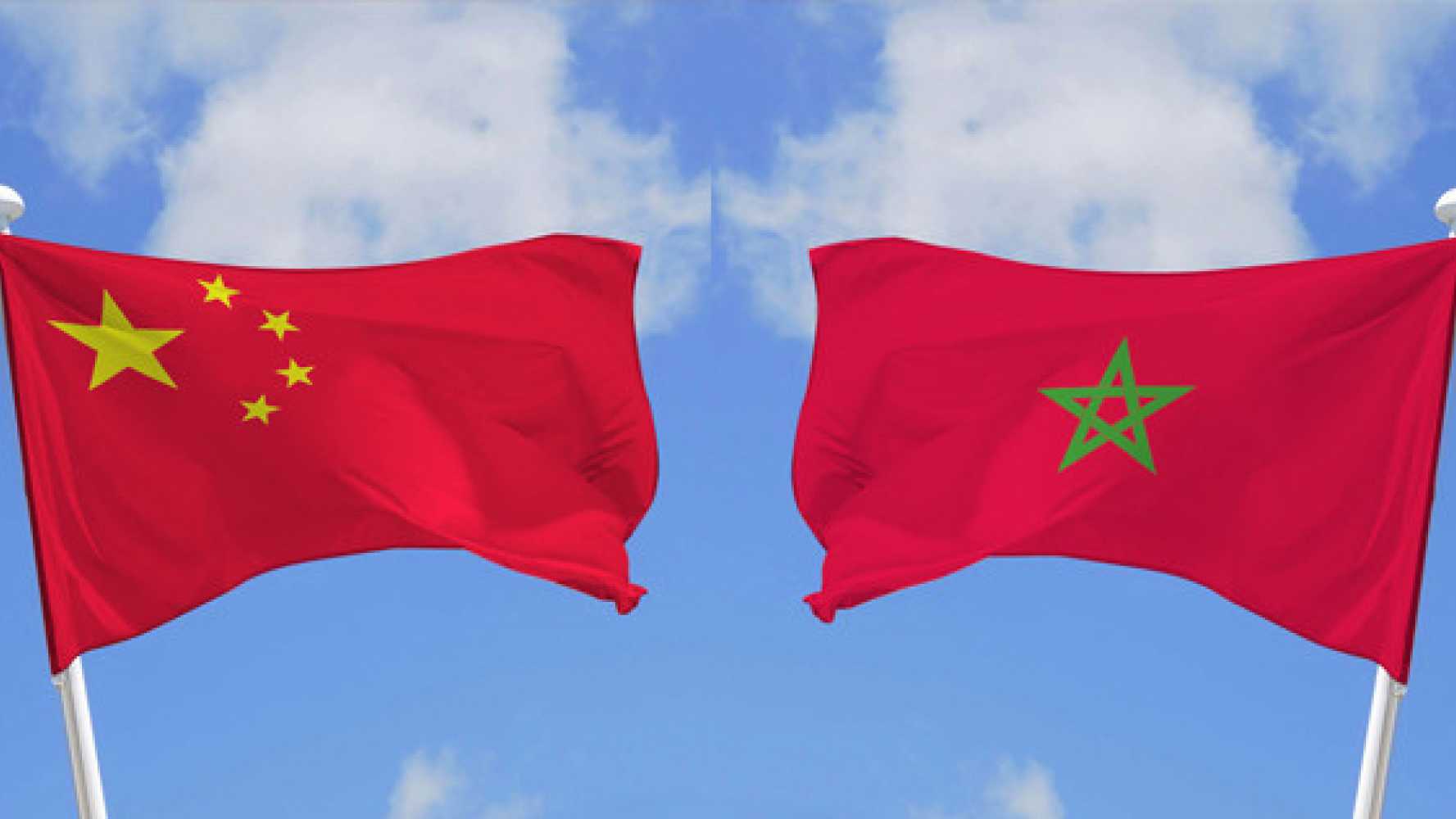 Coopération Maroc-Chine, un potentiel "très prometteur" au sein de l'initiative la Ceinture et la Route (Ambassadeur)