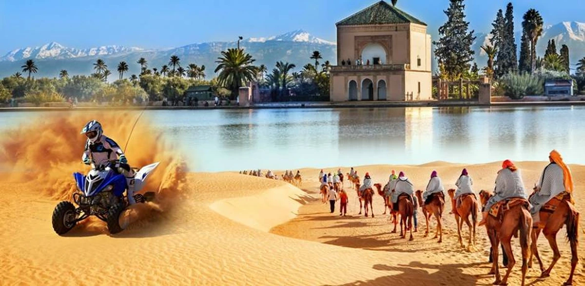 Le tourisme marocain pulvérise ses records avec 15,9 millions de touristes à fin novembre