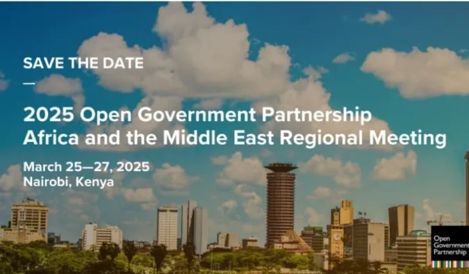 OGP Africa &amp; Middle East Regional Meeting Kicks Off in Nairobi with Morocco's Participation