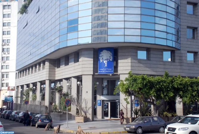 La Bolsa de Casablanca abre al alza