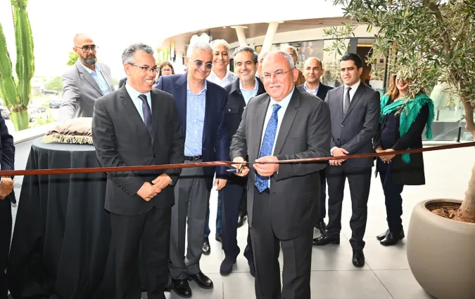 Inauguration du premier complexe cinématographique de type "Ciné Boutique" à Bouskoura