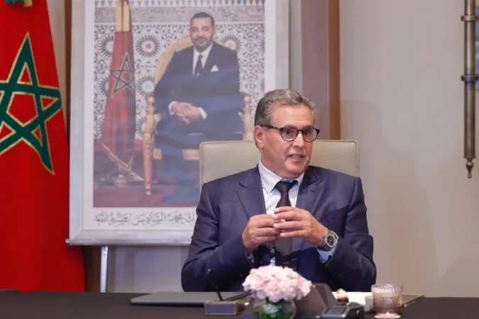 السيد رئيس الحكومة يترأس جلسة عمل لتتبع تنزيل خارطة طريق قطاع التشغيل
